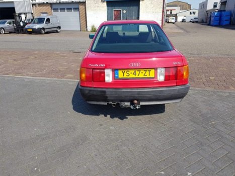 Audi 80 - 1.8 C - 1