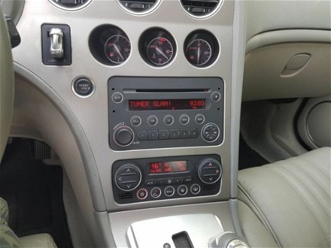 Alfa Romeo 159 Sportwagon - 1.9 JTD Q-Tronic TI AUT/ NIEUW APK/ AIRCO/ LEDER/ PDC/ ZEER NETTE AUTO - 1