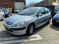 Peugeot 307 - 2.0 HDiF XS