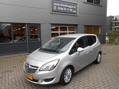 Opel Meriva - 1, 4 TURBO 120PK ECOFLEX COSMO - 1