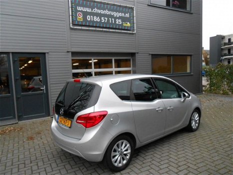 Opel Meriva - 1, 4 TURBO 120PK ECOFLEX COSMO - 1