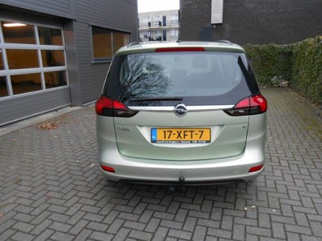 Opel Zafira Tourer - ZAFIRA 1, 4 TURBO 140PK EDITION - 1