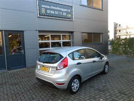 Ford Fiesta - 1.25 60PK CHAMPIONS EDITION - 1