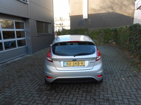 Ford Fiesta - 1.25 60PK CHAMPIONS EDITION - 1