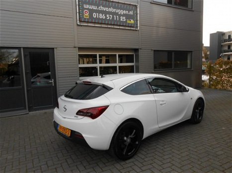 Opel Astra GTC - 1.4 TURBO 140PK SPORT - 1