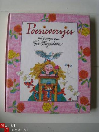 Poesieversjes - nr. 1
