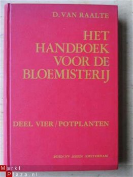 Het Handboek voor de Bloemisterij - 1