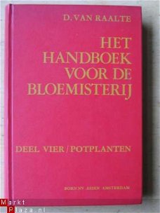 Het Handboek voor de Bloemisterij