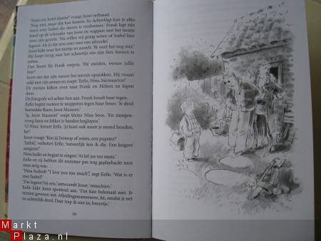 Bende van De Korenwolf De redding van de zwevende oma - Afbeelding 3