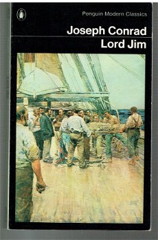 Lord Jim by Jospeh Conrad (engelstalig, literatuur) - 1