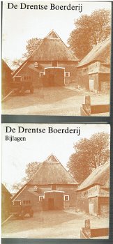 De Drentse boerderij door L. de Jong - 1