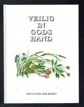 Veilig in gods hand door Truus van der Roest (gedichtjes) - 1