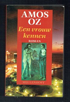 Een vrouw kennen door Amos Oz