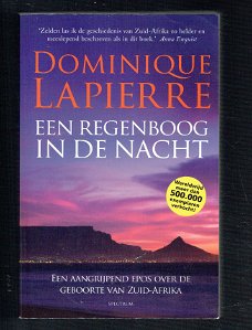 Een regenboog in de nacht door Dominique LaPierre (Z Afrika)