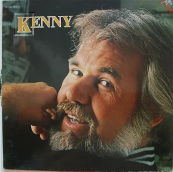 LP - Kenny Rogers - 0