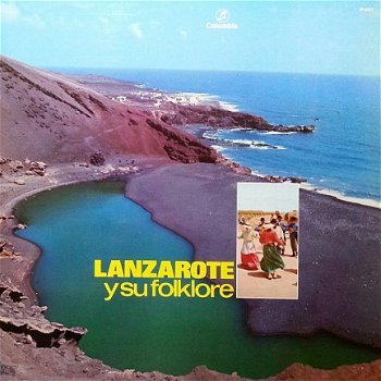 LP Lanzarote y su folklore - 1