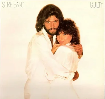 LP - Streisand - Guilty - 0