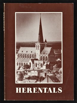 HERENTALS ... GOED BEKEKEN door J.M.Goris - 1