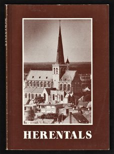 HERENTALS ... GOED BEKEKEN door J.M.Goris