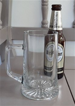 Bierpul / groot bierglas - 1