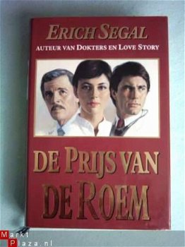 Erich Segal De prijs van de roem - 1