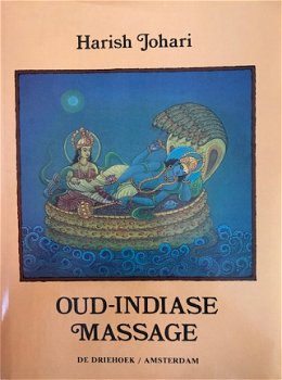 Oud-Indiase massage, Harish Johari - 1