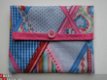 ** Patchwork tasje / etui - 1 - Thumbnail