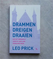 Drammen Dreigen Draaien (onderwijs) Leo Prick