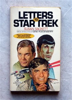 Letters to Star Trek - 1