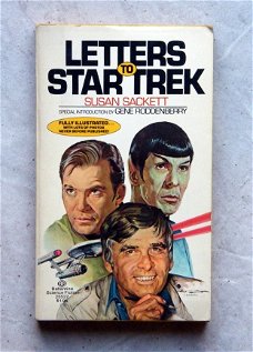 Letters to Star Trek