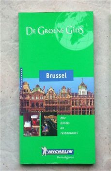 Brussel, de groene gids - 1