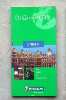 Brussel, de groene gids