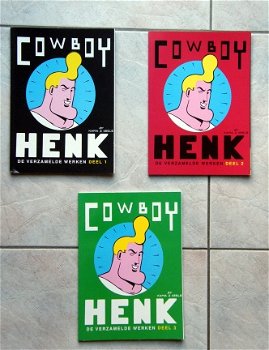 Cowboy Henk - 1