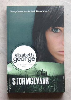 Stormgevaar Elizabeth George