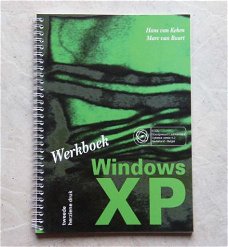 werkboek windows XP