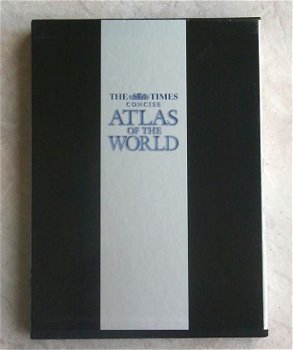 The Times, concise Atlas of the World - 1