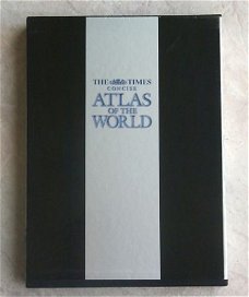 The Times, concise Atlas of the World