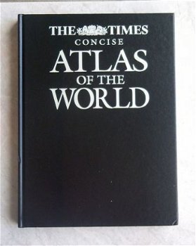 The Times, concise Atlas of the World - 4