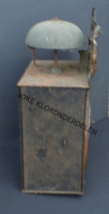 === Comtoise ankergang = opknapper = oud === 39078 - Afbeelding 4