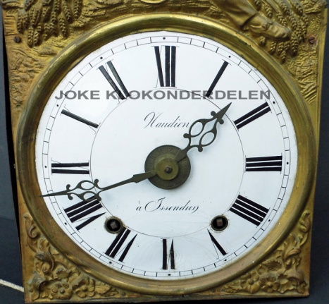 === Comtoise ankergang = opknapper = oud === 39077 - Afbeelding 2