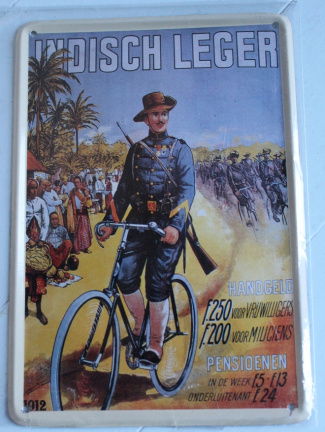 Nostalgische reclamebordjes - Afbeelding 3