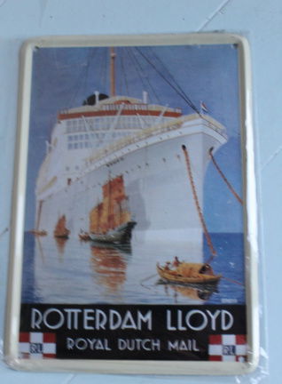 Nostalgische reclamebordjes - Afbeelding 4