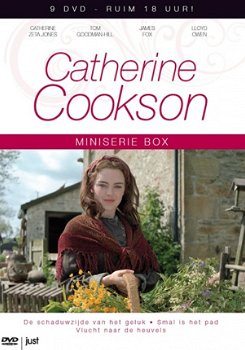 Catherine Cookson - Miniserie Box ( 9 DVD) met oa Catherine Zeta Jones - 1