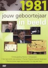 Jouw Geboortejaar in Beeld - 1981 (DVD) - 1