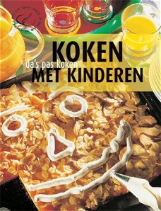 Da's Pas Koken - Koken Met Kinderen  (Hardcover/Gebonden)