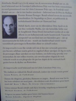 GESIGNEERD - Abdelkader Benali - De langverwachte - hardcover - 3