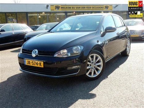 Volkswagen Golf - 2.0 TDI Connected Series - 1