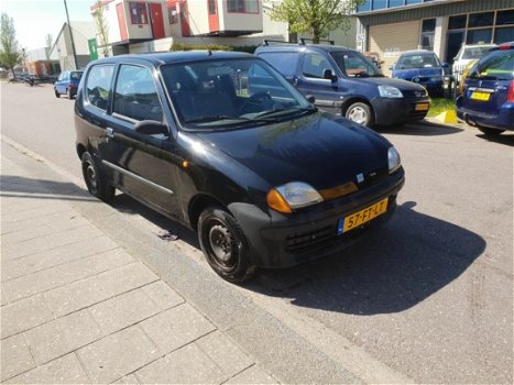 Fiat Seicento - 1100 ie Young - 1