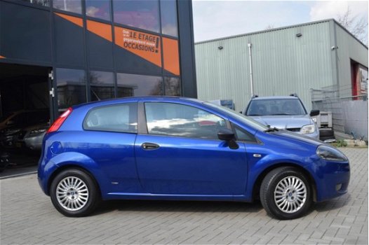 Fiat Grande Punto - 1.3 JTD Active - 1