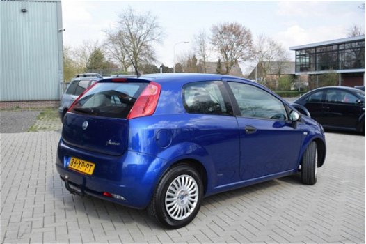 Fiat Grande Punto - 1.3 JTD Active - 1